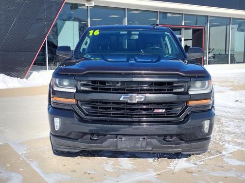 2016 Chevrolet Silverado 1500 2LT