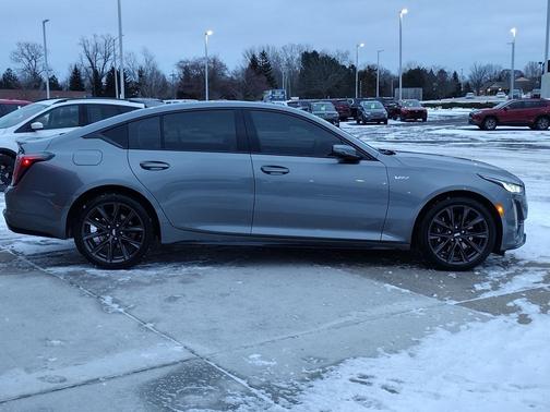 2022 Cadillac CT5-V V-Series