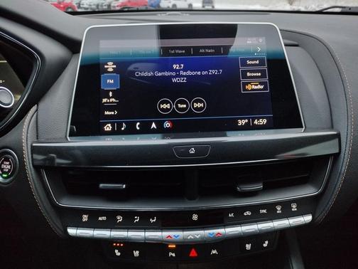 2022 Cadillac CT5-V V-Series