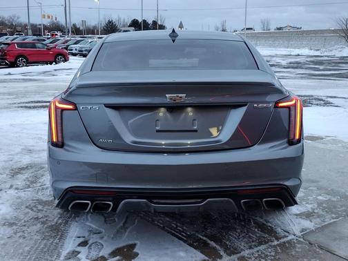 2022 Cadillac CT5-V V-Series