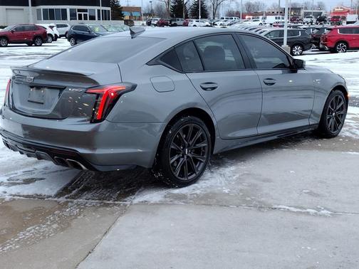 2022 Cadillac CT5-V V-Series