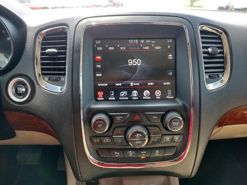 2014 Dodge Durango Citadel