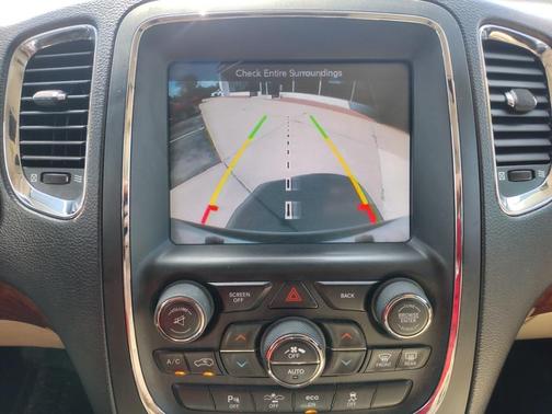 2014 Dodge Durango Citadel