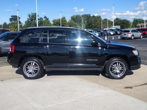 2012 Jeep Compass Limited