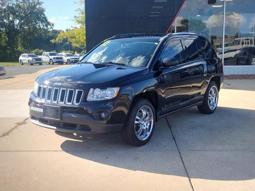 2012 Jeep Compass Limited
