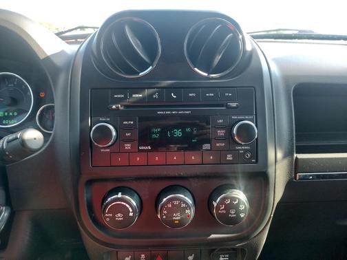 2012 Jeep Compass Limited