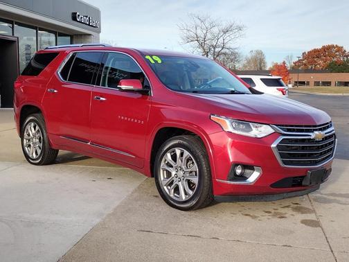 2019 Chevrolet Traverse Premier