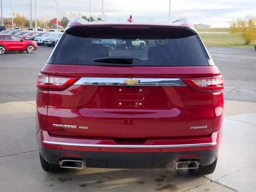 2019 Chevrolet Traverse Premier