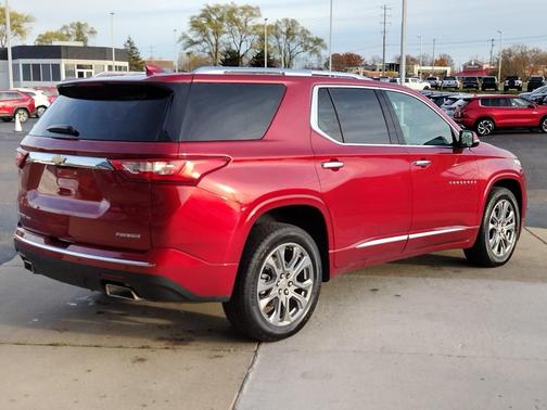 2019 Chevrolet Traverse Premier