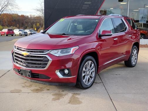 2019 Chevrolet Traverse Premier