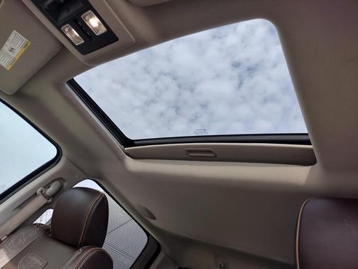 2015 RAM 1500 Longhorn