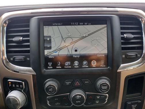 2015 RAM 1500 Longhorn