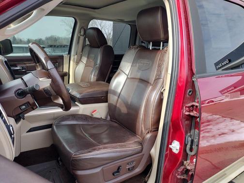 2015 RAM 1500 Longhorn