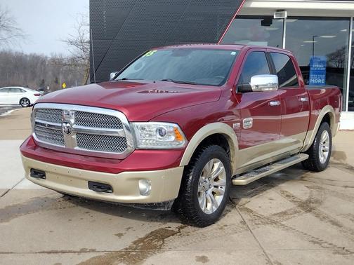 2015 RAM 1500 Longhorn