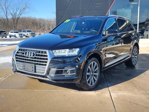 2019 Audi Q7 55 Prestige