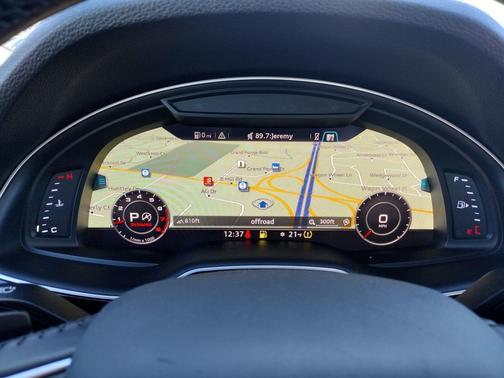 2019 Audi Q7 55 Prestige