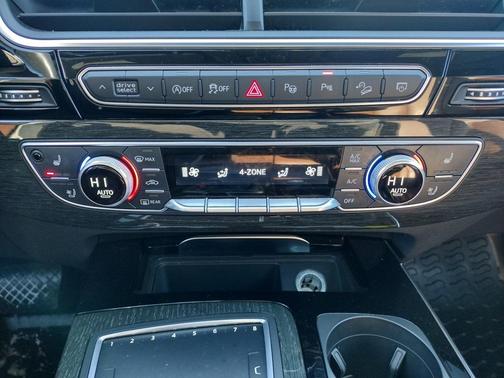 2019 Audi Q7 55 Prestige