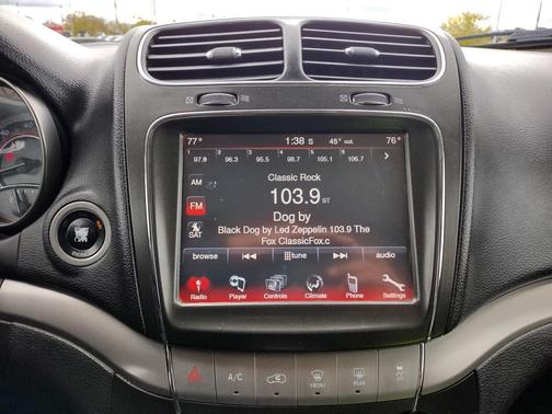 2014 Dodge Journey Crossroad
