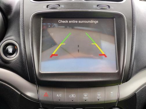 2014 Dodge Journey Crossroad
