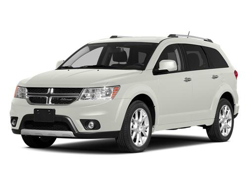 2014 Dodge Journey Crossroad