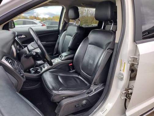 2014 Dodge Journey Crossroad