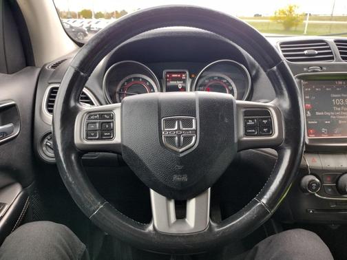 2014 Dodge Journey Crossroad