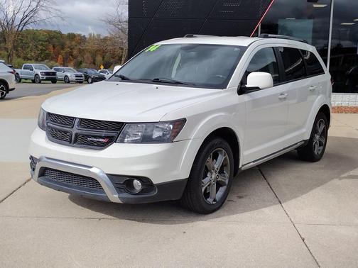 2014 Dodge Journey Crossroad