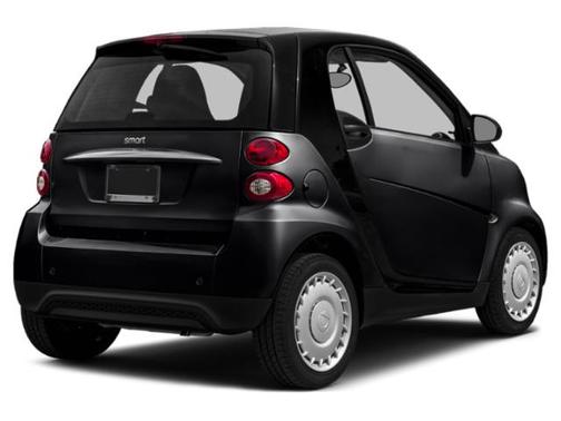 2015 smart ForTwo pure