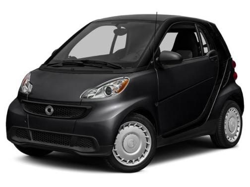 2015 smart ForTwo pure