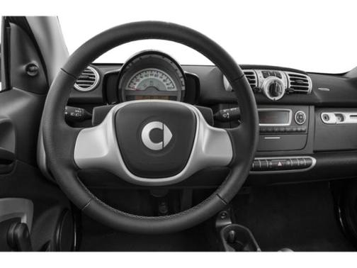 2015 smart ForTwo pure