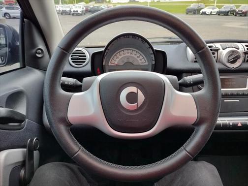 2015 smart ForTwo pure