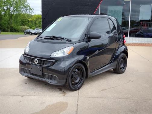 2015 smart ForTwo pure