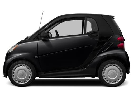 2015 smart ForTwo pure