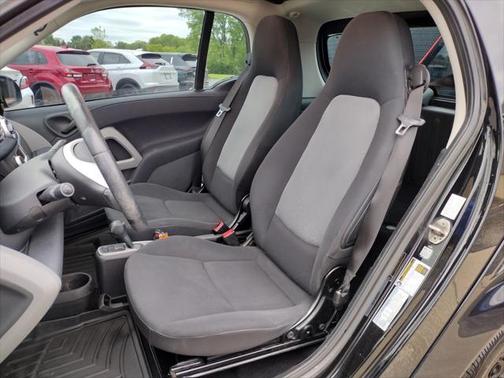 2015 smart ForTwo pure