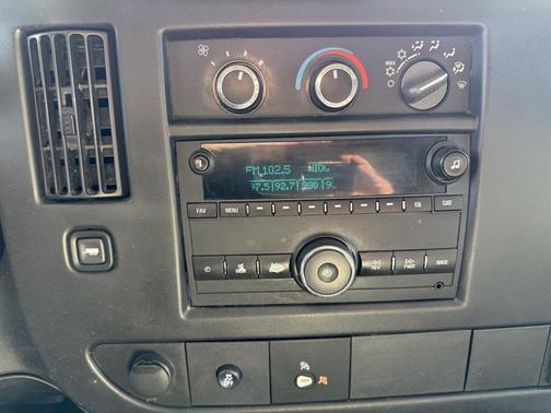 2016 GMC Savana 2500 Work Van