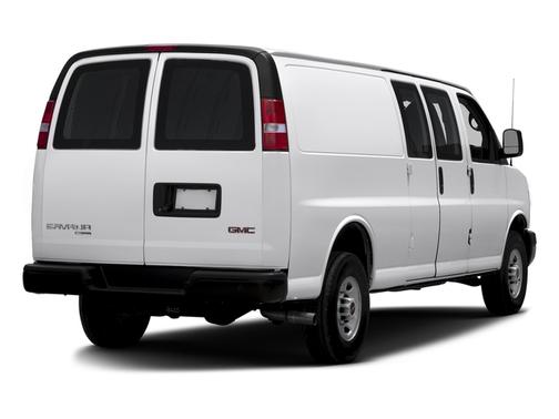 2016 GMC Savana 2500 Work Van