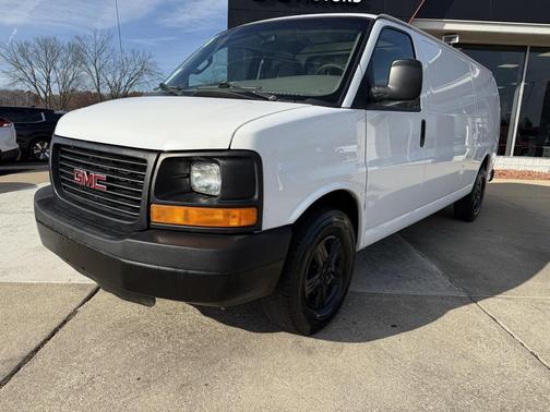 2016 GMC Savana 2500 Work Van