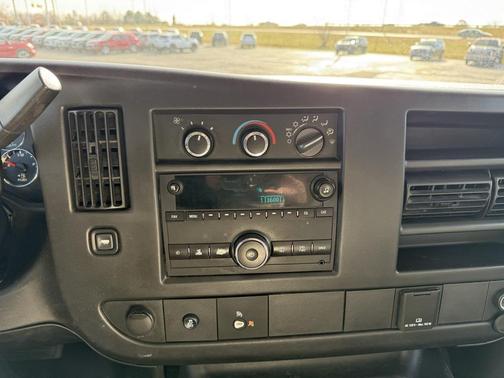 2016 GMC Savana 2500 Work Van