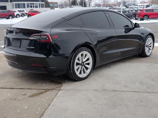 2022 Tesla Model 3 Long Range
