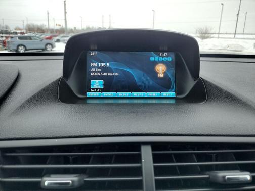 2016 Buick Encore Leather