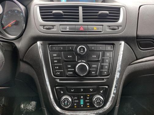 2016 Buick Encore Leather