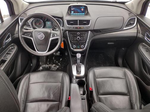 2016 Buick Encore Leather