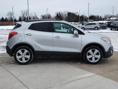 2016 Buick Encore Leather
