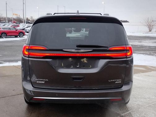 2021 Chrysler Pacifica Limited