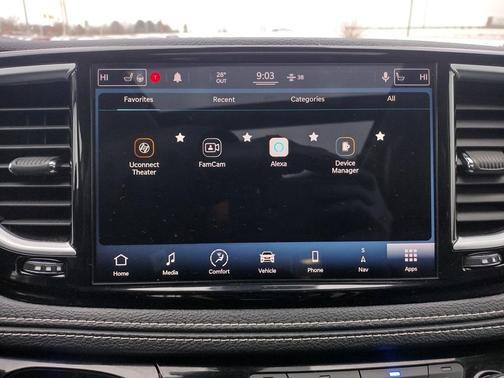 2021 Chrysler Pacifica Limited