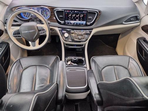 2021 Chrysler Pacifica Limited