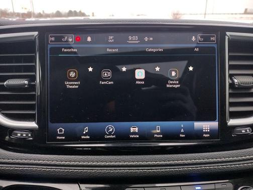 2021 Chrysler Pacifica Limited