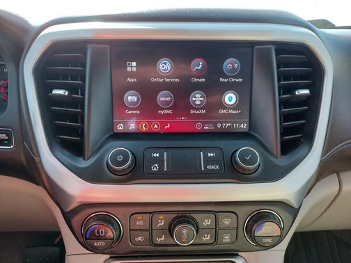2020 GMC Acadia AWD SLT
