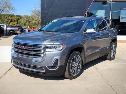 2020 GMC Acadia AWD SLT