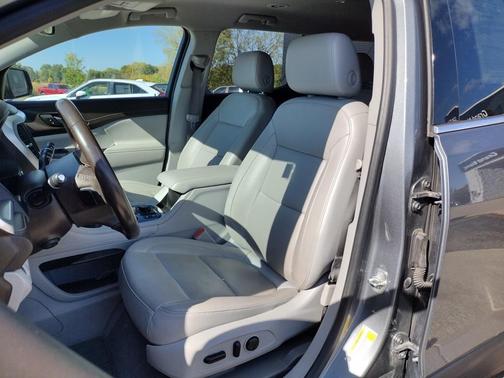 2020 GMC Acadia AWD SLT
